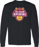 Long Sleeves - The Grand Opening 2026(Tropical Palm Emblem)
