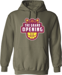 Hoodies - The Grand Opening 2026(Tropical Palm Emblem)