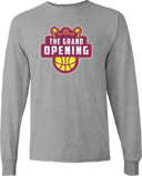 Long Sleeves - The Grand Opening 2026(Tropical Palm Emblem)