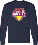 Long Sleeves - The Grand Opening 2026(Tropical Palm Emblem)