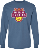Long Sleeves - The Grand Opening 2026(Tropical Palm Emblem)