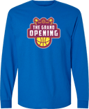 Long Sleeves - The Grand Opening 2026(Tropical Palm Emblem)