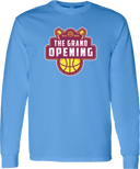 Long Sleeves - The Grand Opening 2026(Tropical Palm Emblem)
