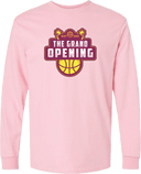 Long Sleeves - The Grand Opening 2026(Tropical Palm Emblem)