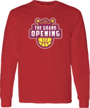 Long Sleeves - The Grand Opening 2026(Tropical Palm Emblem)