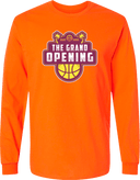 Long Sleeves - The Grand Opening 2026(Tropical Palm Emblem)