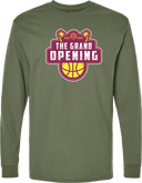 Long Sleeves - The Grand Opening 2026(Tropical Palm Emblem)
