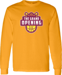 Long Sleeves - The Grand Opening 2026(Tropical Palm Emblem)