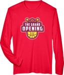 Performance Long Sleeves - The Grand Opening 2026(Tropical Palm Emblem)