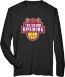 Performance Long Sleeves - The Grand Opening 2026(Tropical Palm Emblem)