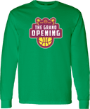 Long Sleeves - The Grand Opening 2026(Tropical Palm Emblem)