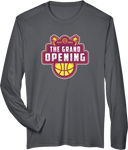 Performance Long Sleeves - The Grand Opening 2026(Tropical Palm Emblem)