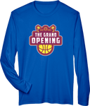 Performance Long Sleeves - The Grand Opening 2026(Tropical Palm Emblem)