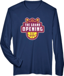 Performance Long Sleeves - The Grand Opening 2026(Tropical Palm Emblem)