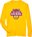 Performance Long Sleeves - The Grand Opening 2026(Tropical Palm Emblem)