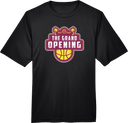 Performance Short Sleeves - The Grand Opening 2026(Tropical Palm Emblem)