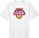 Performance Short Sleeves - The Grand Opening 2026(Tropical Palm Emblem)