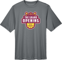 Performance Short Sleeves - The Grand Opening 2026(Tropical Palm Emblem)
