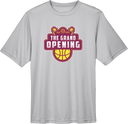 Performance Short Sleeves - The Grand Opening 2026(Tropical Palm Emblem)