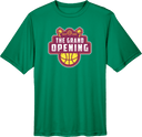 Performance Short Sleeves - The Grand Opening 2026(Tropical Palm Emblem)