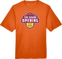 Performance Short Sleeves - The Grand Opening 2026(Tropical Palm Emblem)