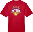 Performance Short Sleeves - The Grand Opening 2026(Tropical Palm Emblem)