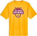Performance Short Sleeves - The Grand Opening 2026(Tropical Palm Emblem)