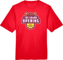 Performance Short Sleeves - The Grand Opening 2026(Tropical Palm Emblem)