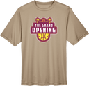 Performance Short Sleeves - The Grand Opening 2026(Tropical Palm Emblem)