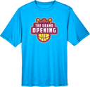 Performance Short Sleeves - The Grand Opening 2026(Tropical Palm Emblem)