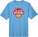 Performance Short Sleeves - The Grand Opening 2026(Tropical Palm Emblem)