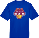 Performance Short Sleeves - The Grand Opening 2026(Tropical Palm Emblem)