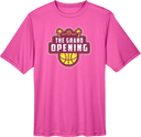 Performance Short Sleeves - The Grand Opening 2026(Tropical Palm Emblem)