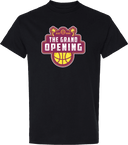 Short Sleeves - The Grand Opening 2026(Tropical Palm Emblem)