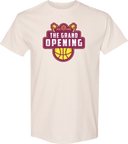 Short Sleeves - The Grand Opening 2026(Tropical Palm Emblem)