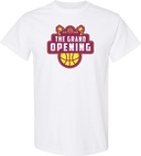 Short Sleeves - The Grand Opening 2026(Tropical Palm Emblem)