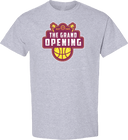 Short Sleeves - The Grand Opening 2026(Tropical Palm Emblem)