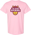Short Sleeves - The Grand Opening 2026(Tropical Palm Emblem)