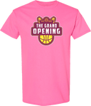 Short Sleeves - The Grand Opening 2026(Tropical Palm Emblem)