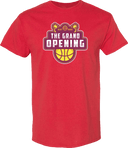 Short Sleeves - The Grand Opening 2026(Tropical Palm Emblem)