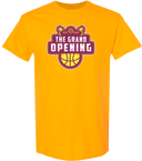 Short Sleeves - The Grand Opening 2026(Tropical Palm Emblem)