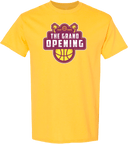 Short Sleeves - The Grand Opening 2026(Tropical Palm Emblem)