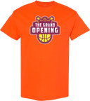 Short Sleeves - The Grand Opening 2026(Tropical Palm Emblem)