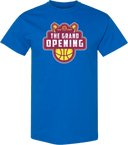 Short Sleeves - The Grand Opening 2026(Tropical Palm Emblem)