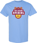 Short Sleeves - The Grand Opening 2026(Tropical Palm Emblem)