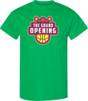 Short Sleeves - The Grand Opening 2026(Tropical Palm Emblem)