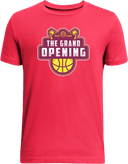 Under Armour Athletics Short Sleeve - The Grand Opening 2026(Tropical Palm Emblem)