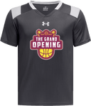 Under Armour Big Win Flag Jersey - The Grand Opening 2026(Tropical Palm Emblem)