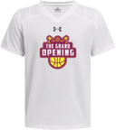 Under Armour Big Win Flag Jersey - The Grand Opening 2026(Tropical Palm Emblem)