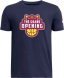 Under Armour Athletics Short Sleeve - The Grand Opening 2026(Tropical Palm Emblem)
